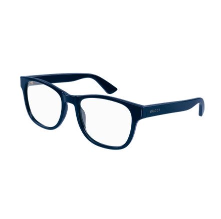 Brillengestelle Gucci Herr GG1344O007 BLUE BLUE TRANSPARENT56 - GG1344O007 BLUE BLUE TRANSPARENT56